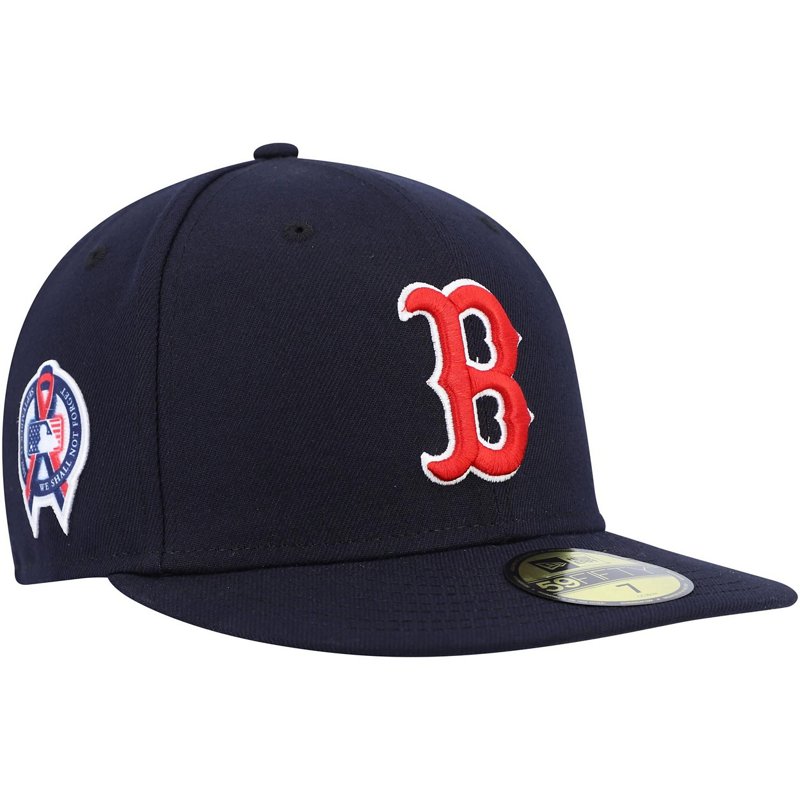 New Era Boston Red … - image