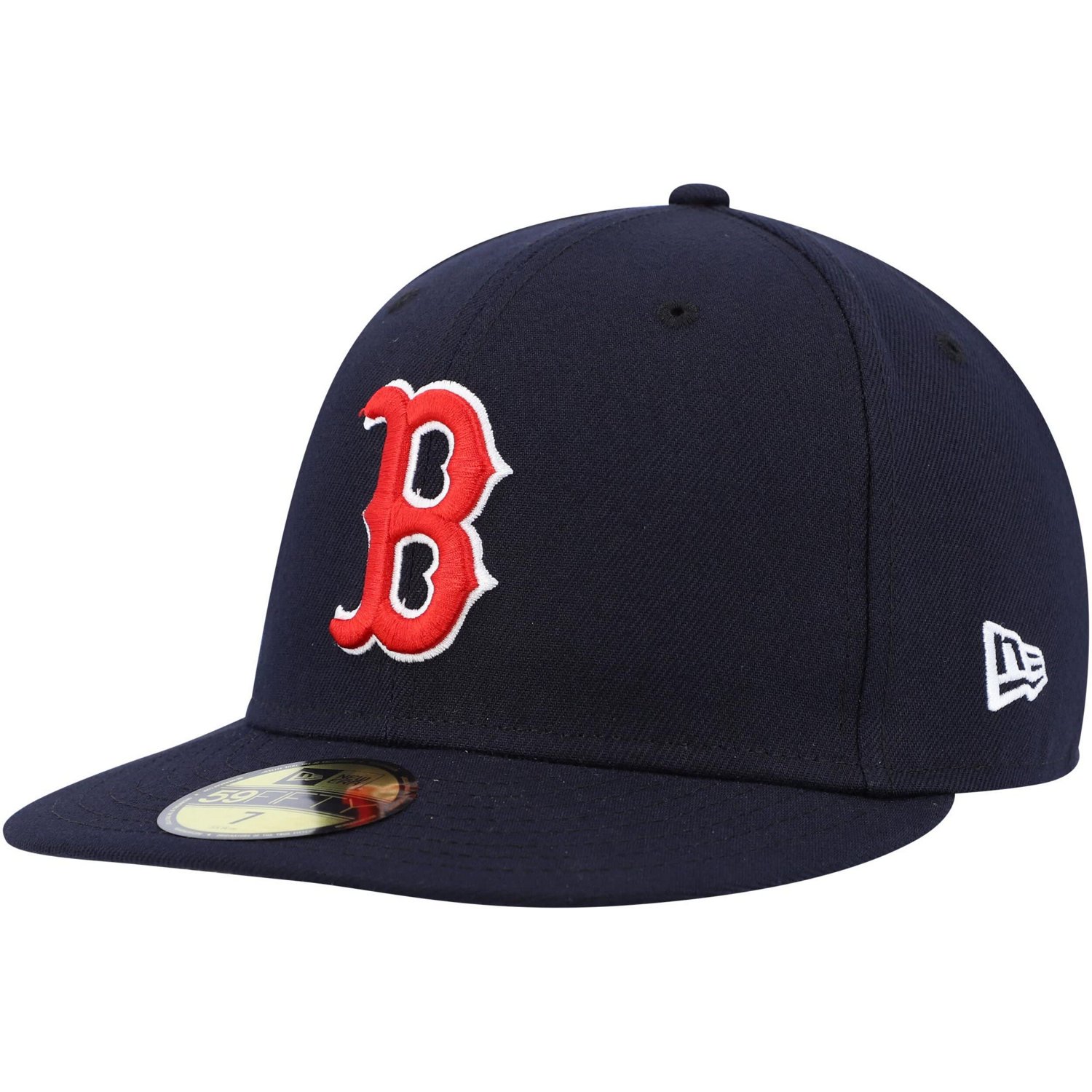 New Era Boston Red Sox 9/11 Memorial Side Patch 59FIFTY Fitted Hat - view number 3