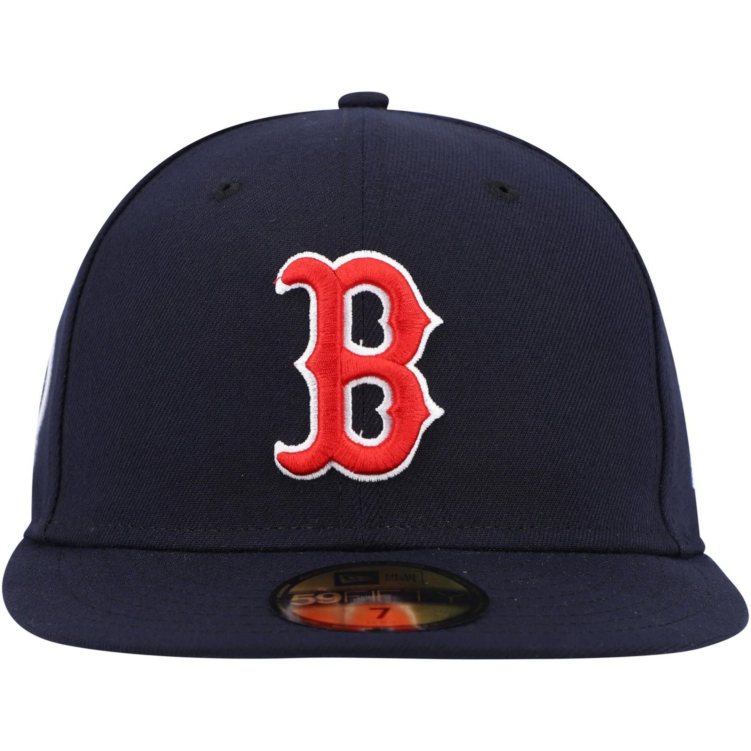 New Era Boston Red Sox 9/11 Memorial Side Patch 59FIFTY Fitted Hat - view number 2
