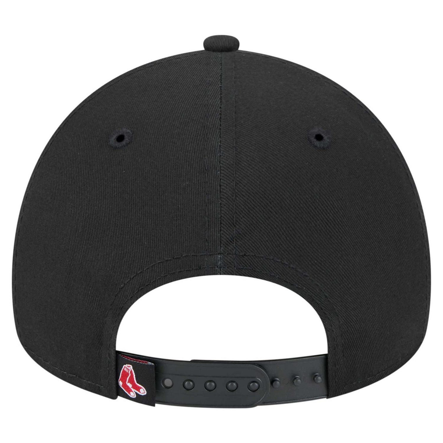 New Era Boston Red Sox 9FORTY A-Frame Adjustable Hat - view number 4