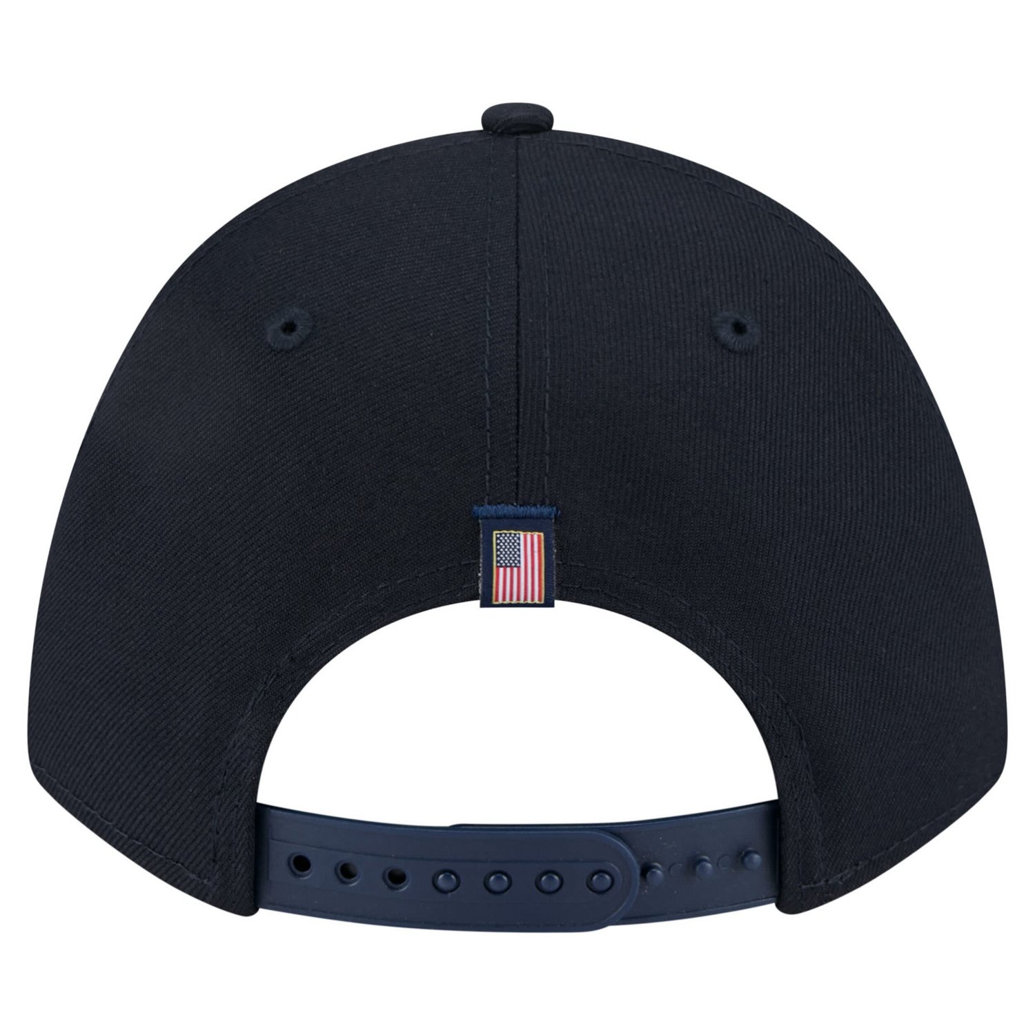 New Era Boston Red Sox American Flag 9FORTY M-Crown A-Frame Adjustable Hat