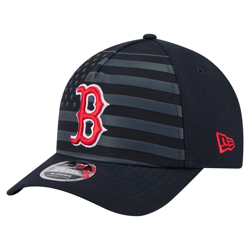 New Era Boston Red … - image