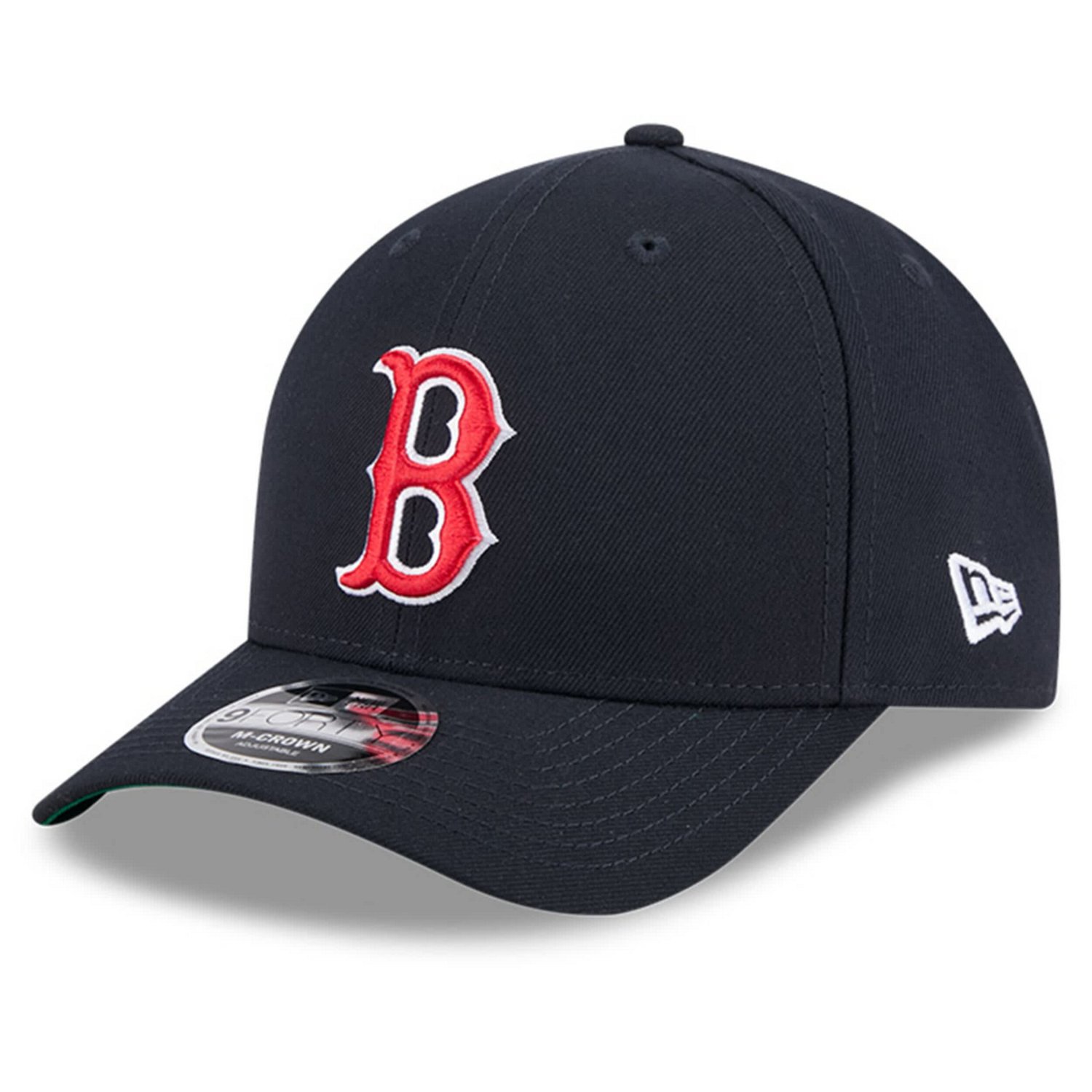 New Era Boston Red Sox Baseball Hall of Fame 9FORTY M-Crown Adjustable Hat - view number 3