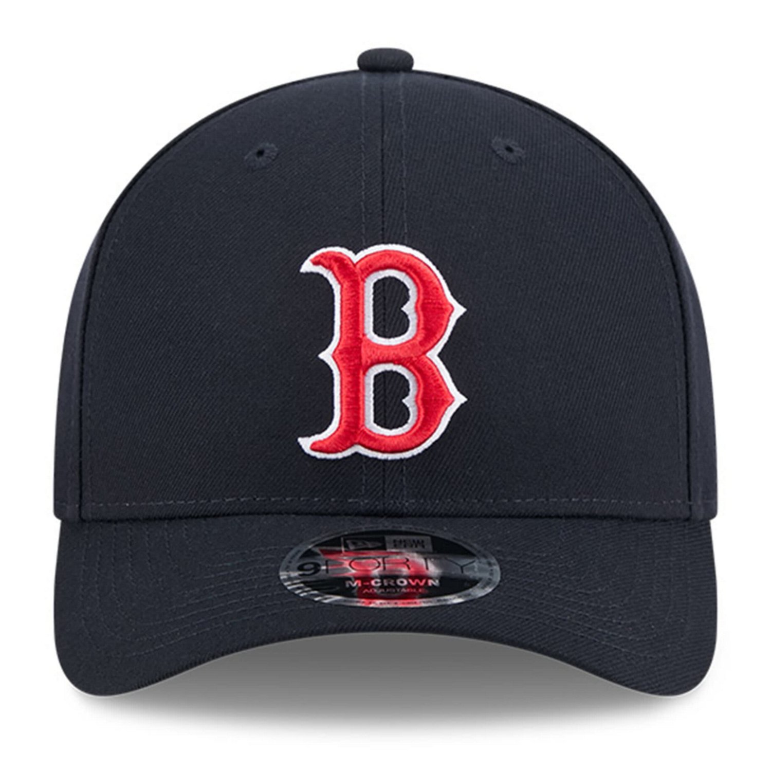 New Era Boston Red Sox Baseball Hall of Fame 9FORTY M-Crown Adjustable Hat - view number 2