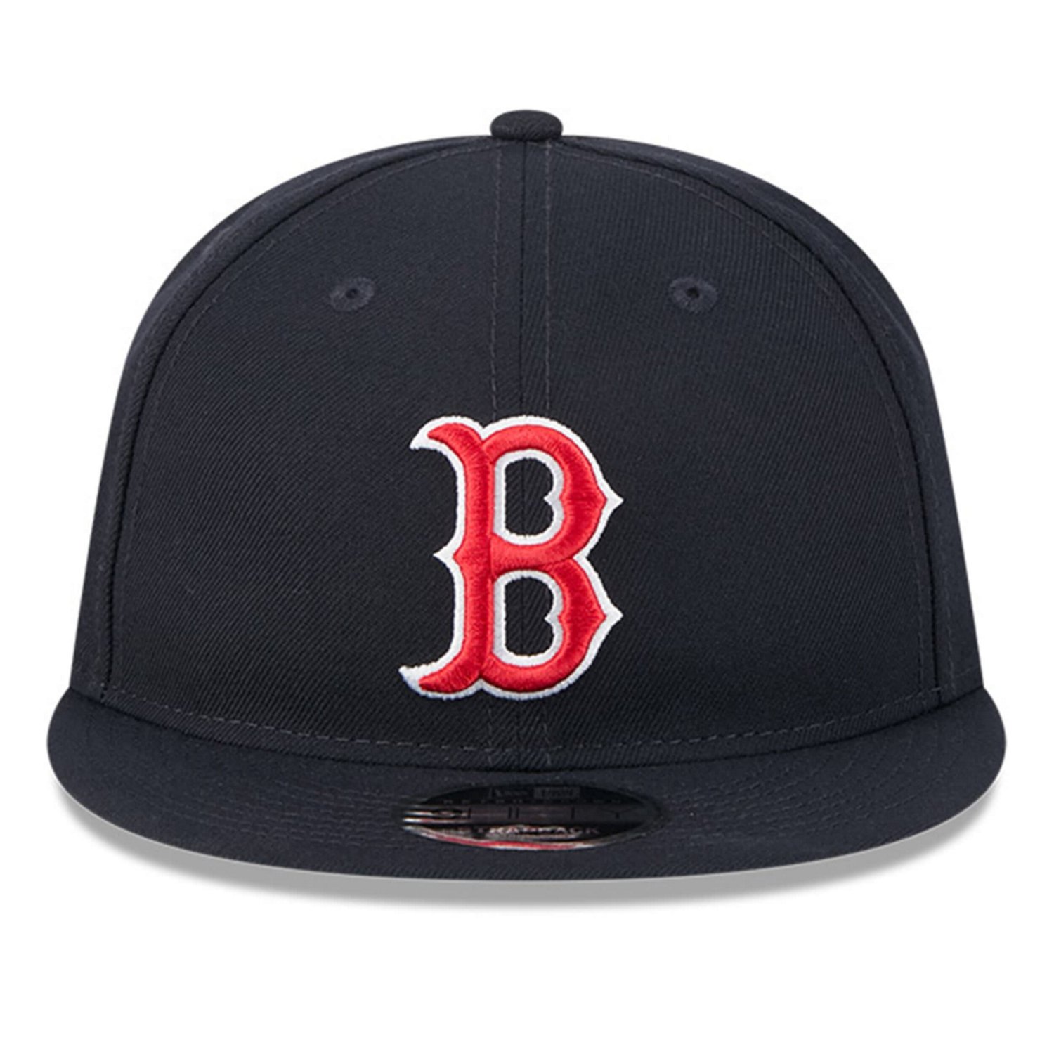 New Era Boston Red Sox Baseball Hall of Fame Retro Crown 9FIFTY Adjustable Hat - view number 2