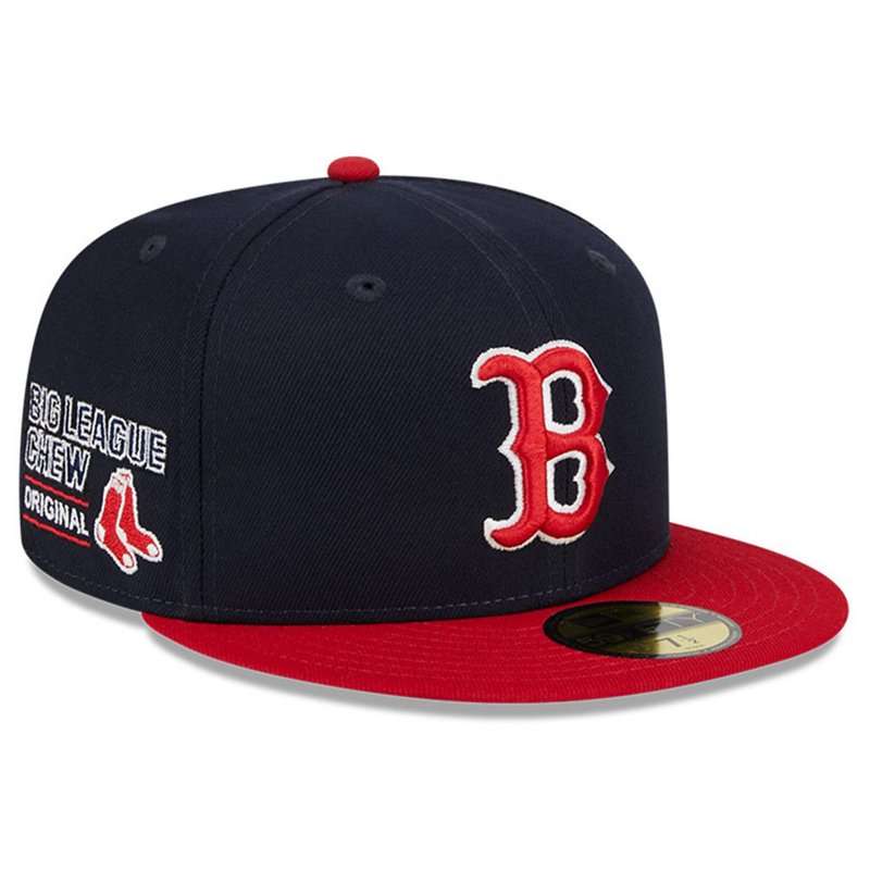 New Era Boston Red … - image
