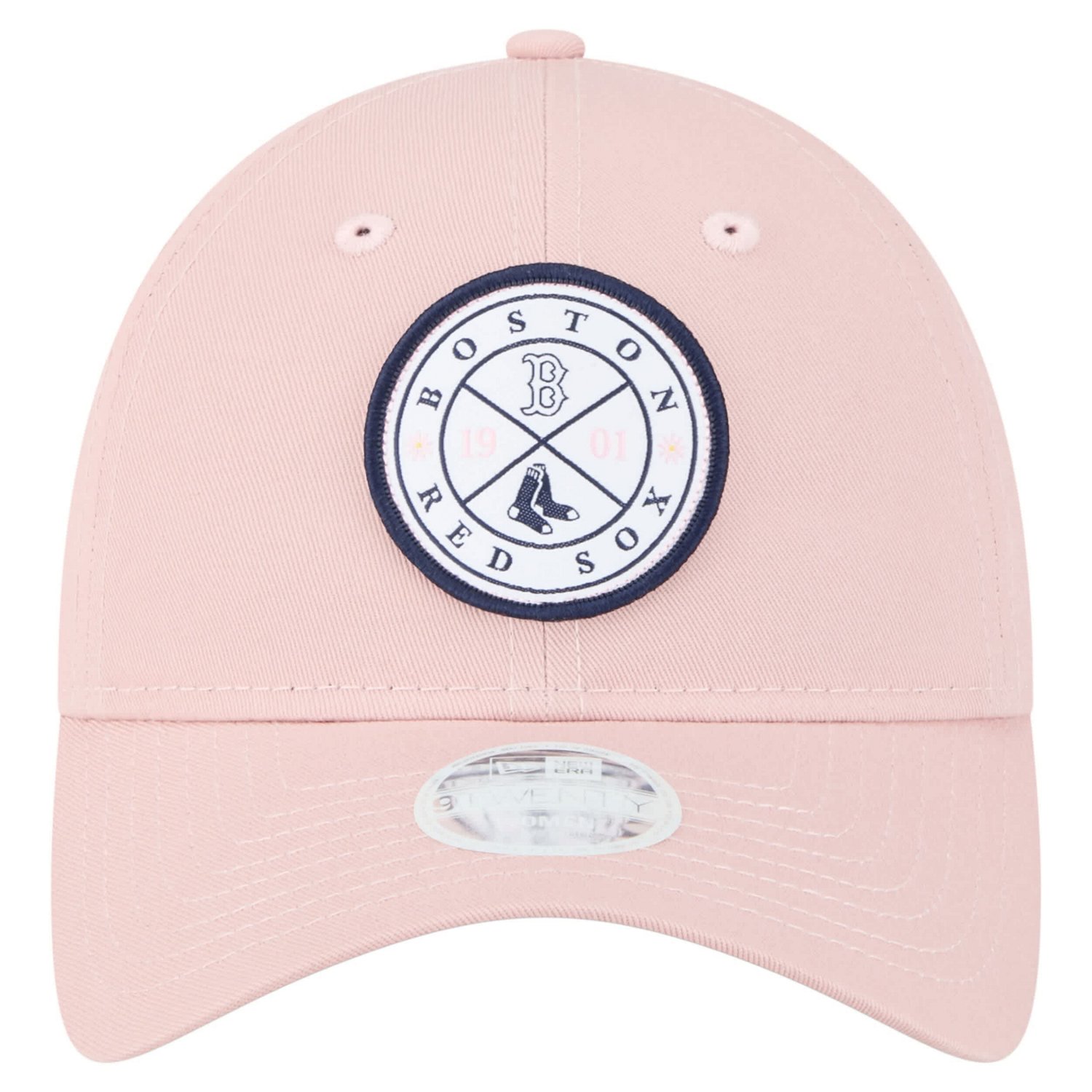 New Era Boston Red Sox Bloom 9TWENTY Adjustable Hat - view number 2