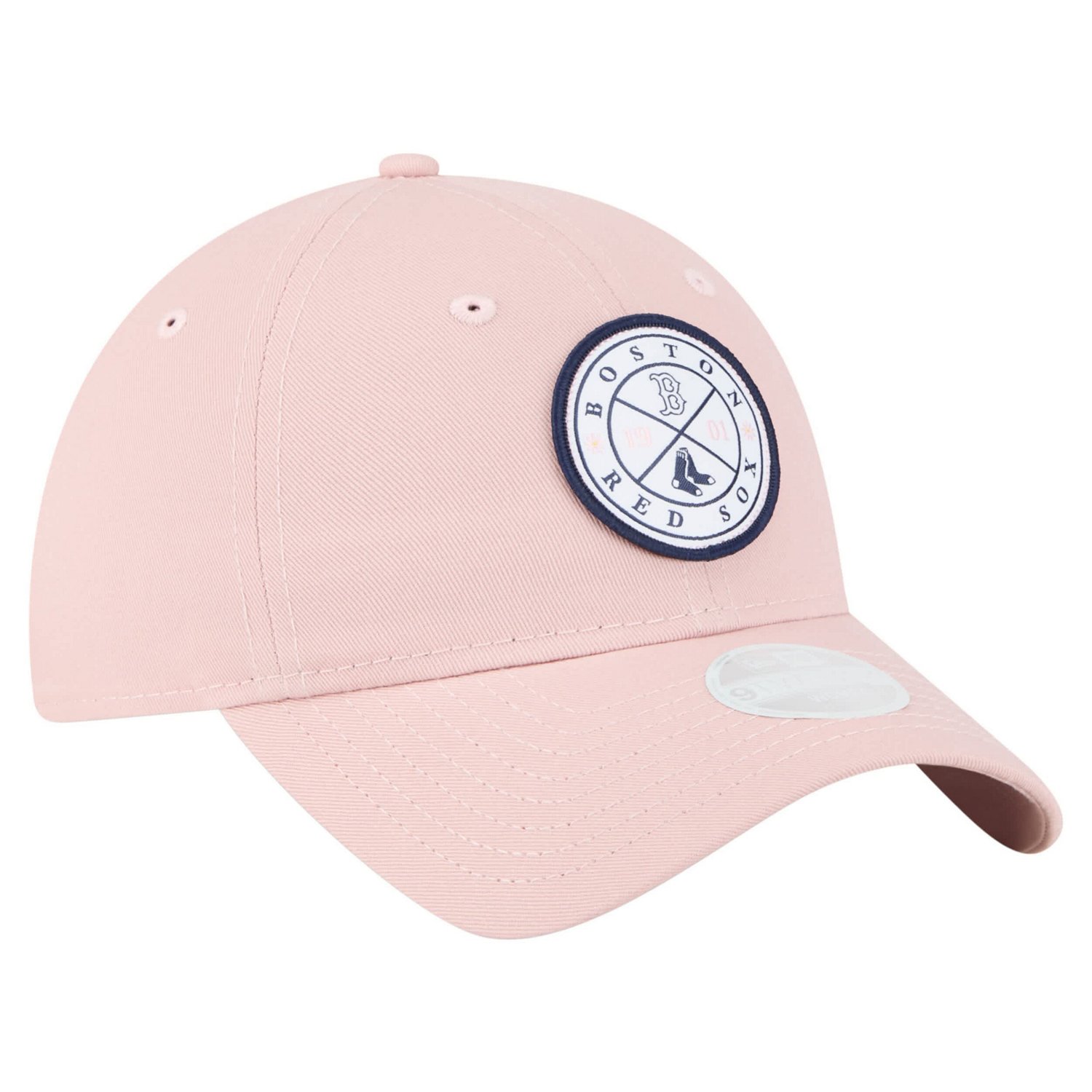 New Era Boston Red Sox Bloom 9TWENTY Adjustable Hat - view number 3