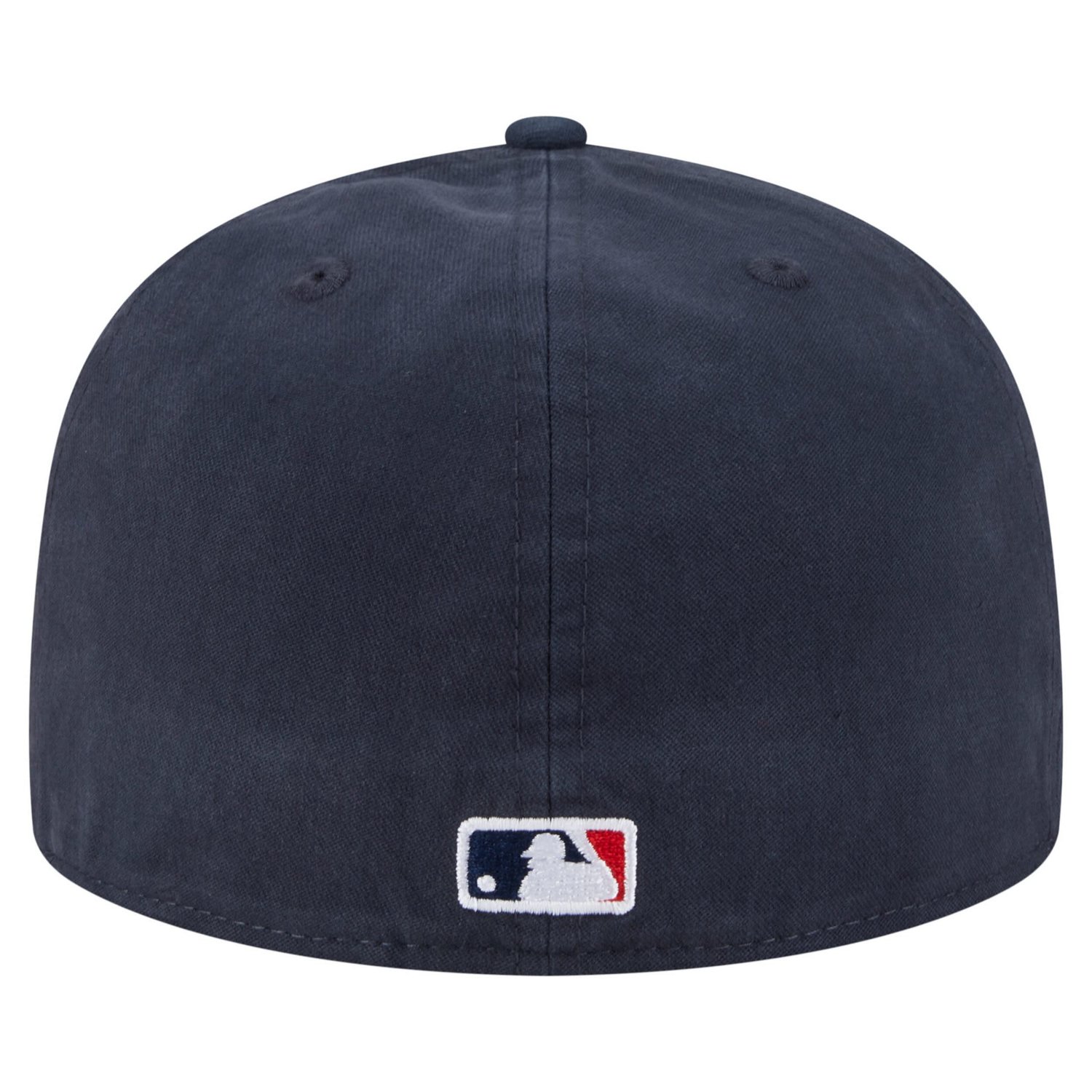 New Era Boston Red Sox Championship Side Flag A-Frame 59FIFTY Fitted Hat