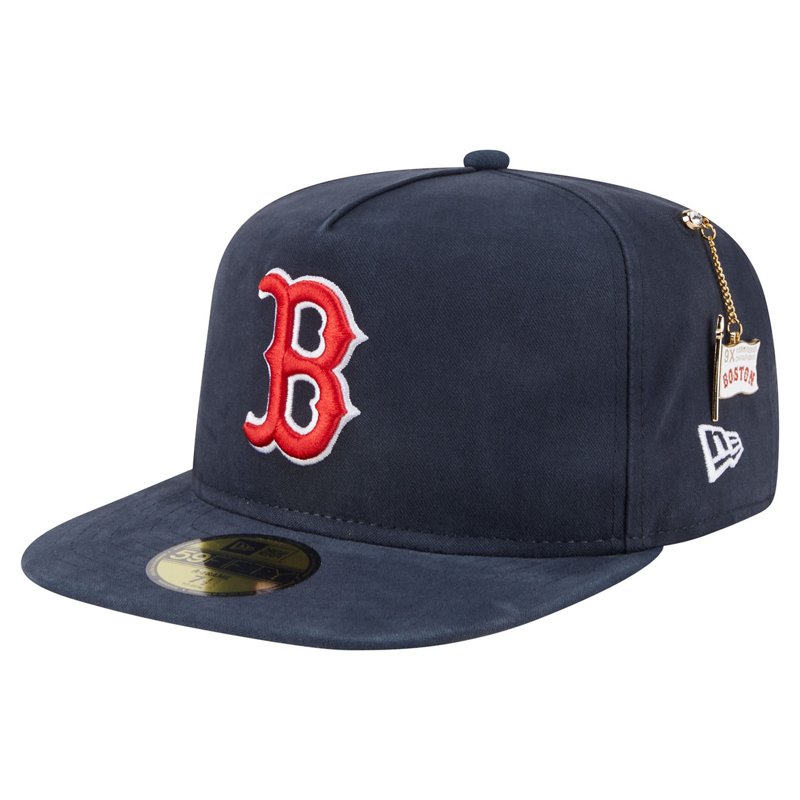New Era Boston Red … - image