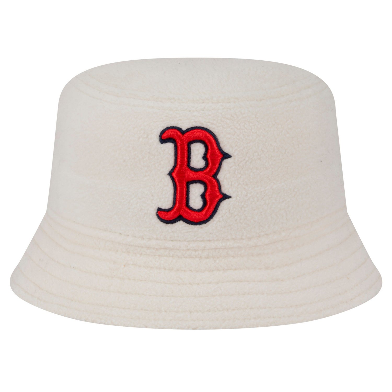 New Era Boston Red Sox Chrome Cozy Bucket Hat - view number 2