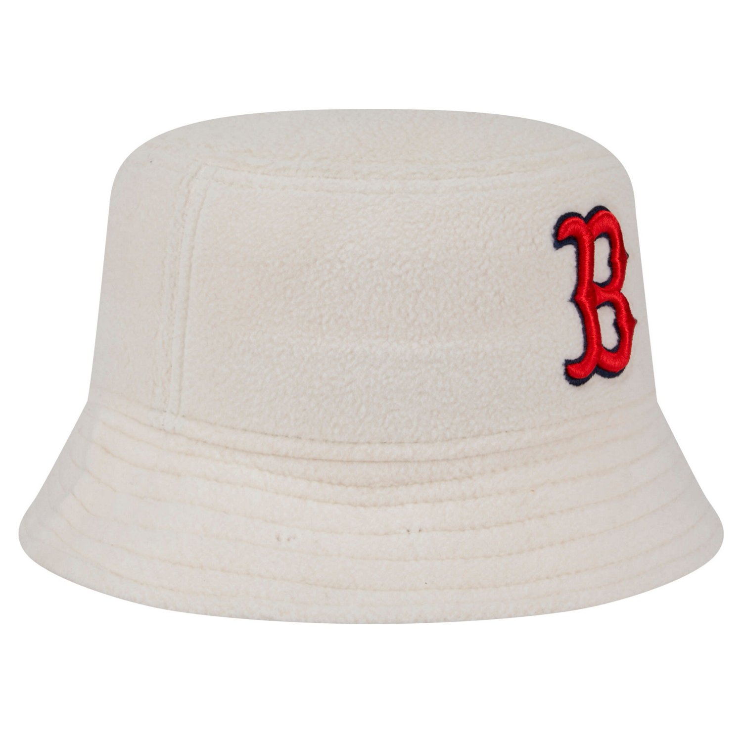 New Era Boston Red Sox Chrome Cozy Bucket Hat - view number 3