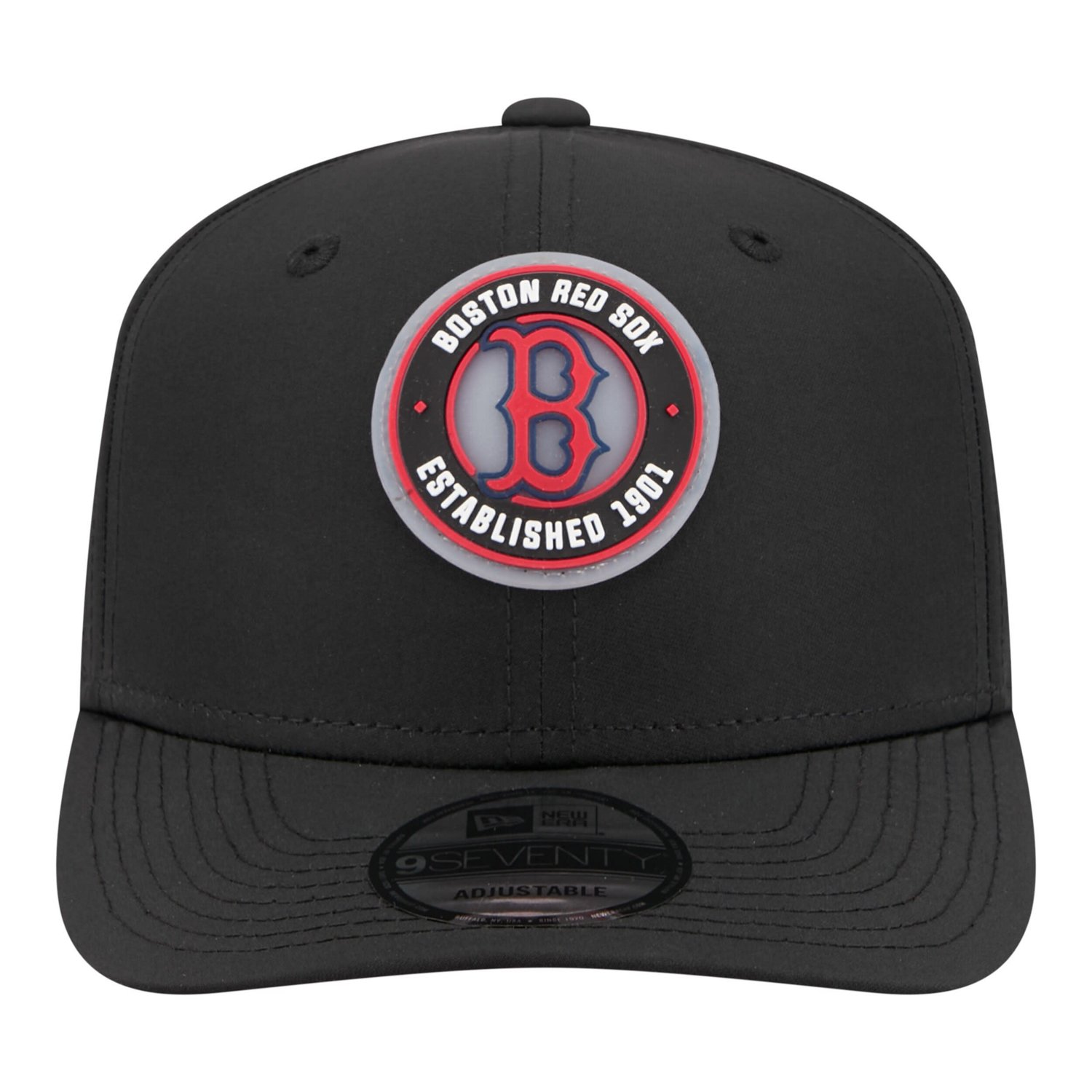 New Era Boston Red Sox Circle 9SEVENTY Adjustable Hat - view number 2