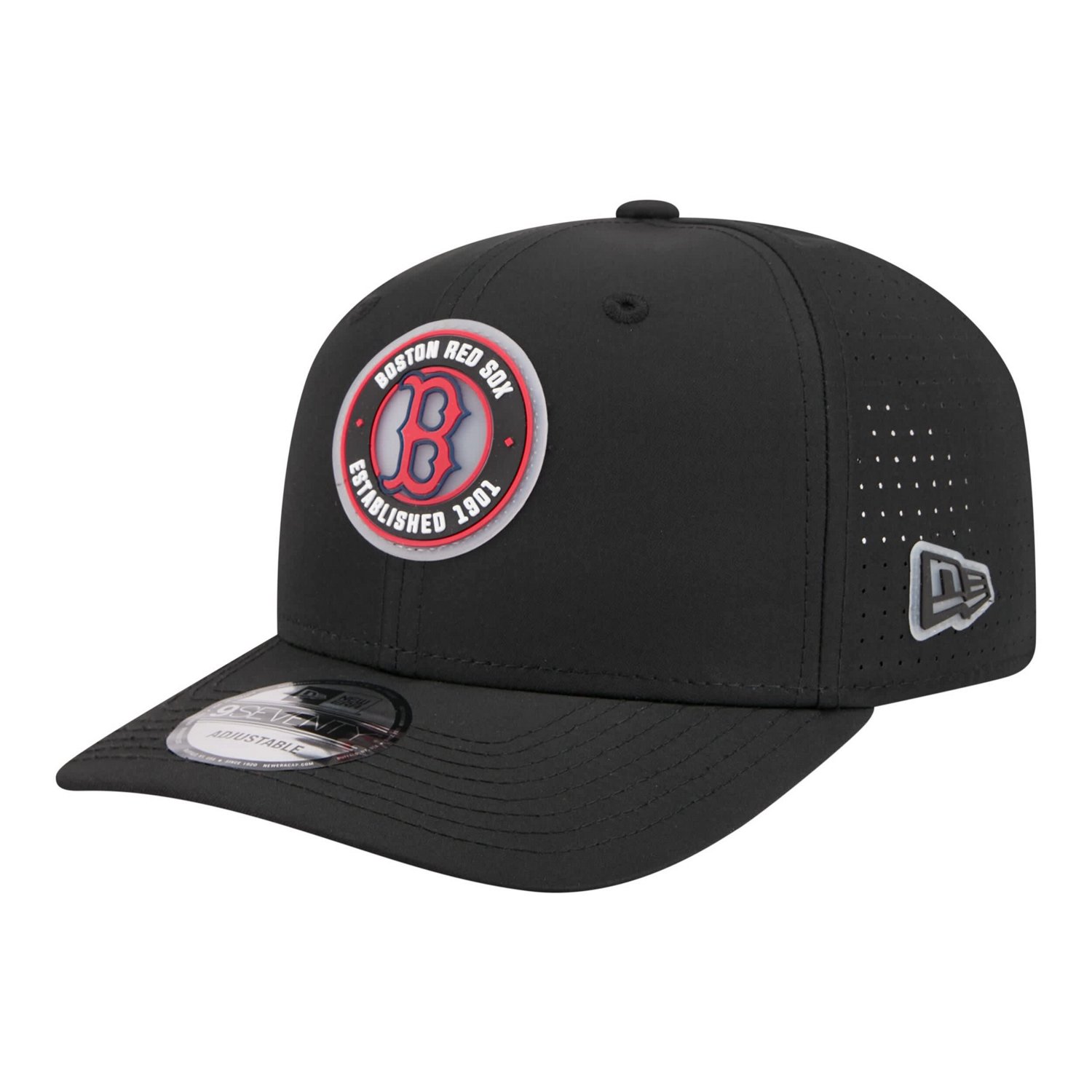 New Era Boston Red Sox Circle 9SEVENTY Adjustable Hat