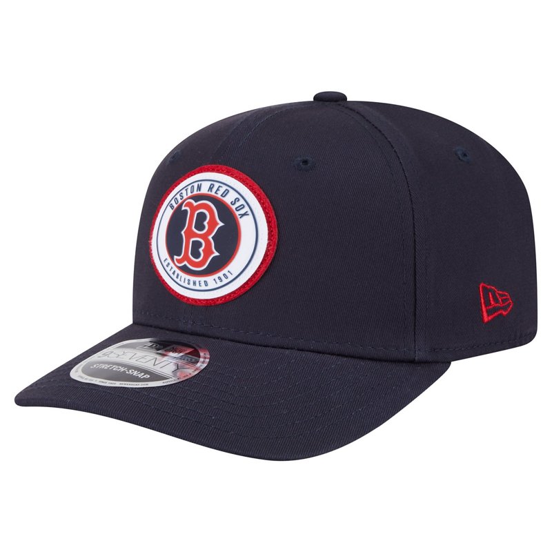 New Era Boston Red … - image