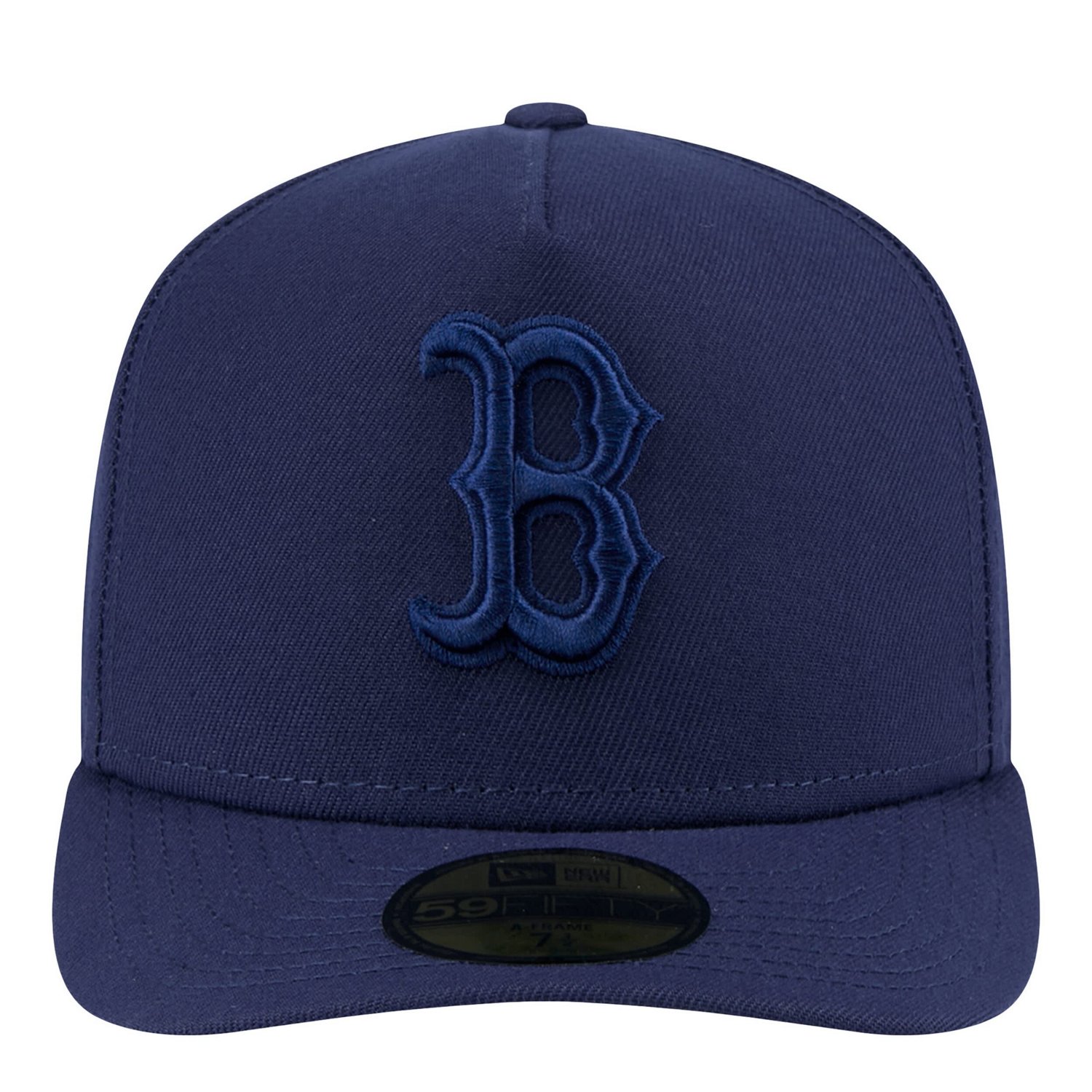 New Era Boston Red Sox Color Pack A-Frame 59FIFTY Fitted Hat - view number 2