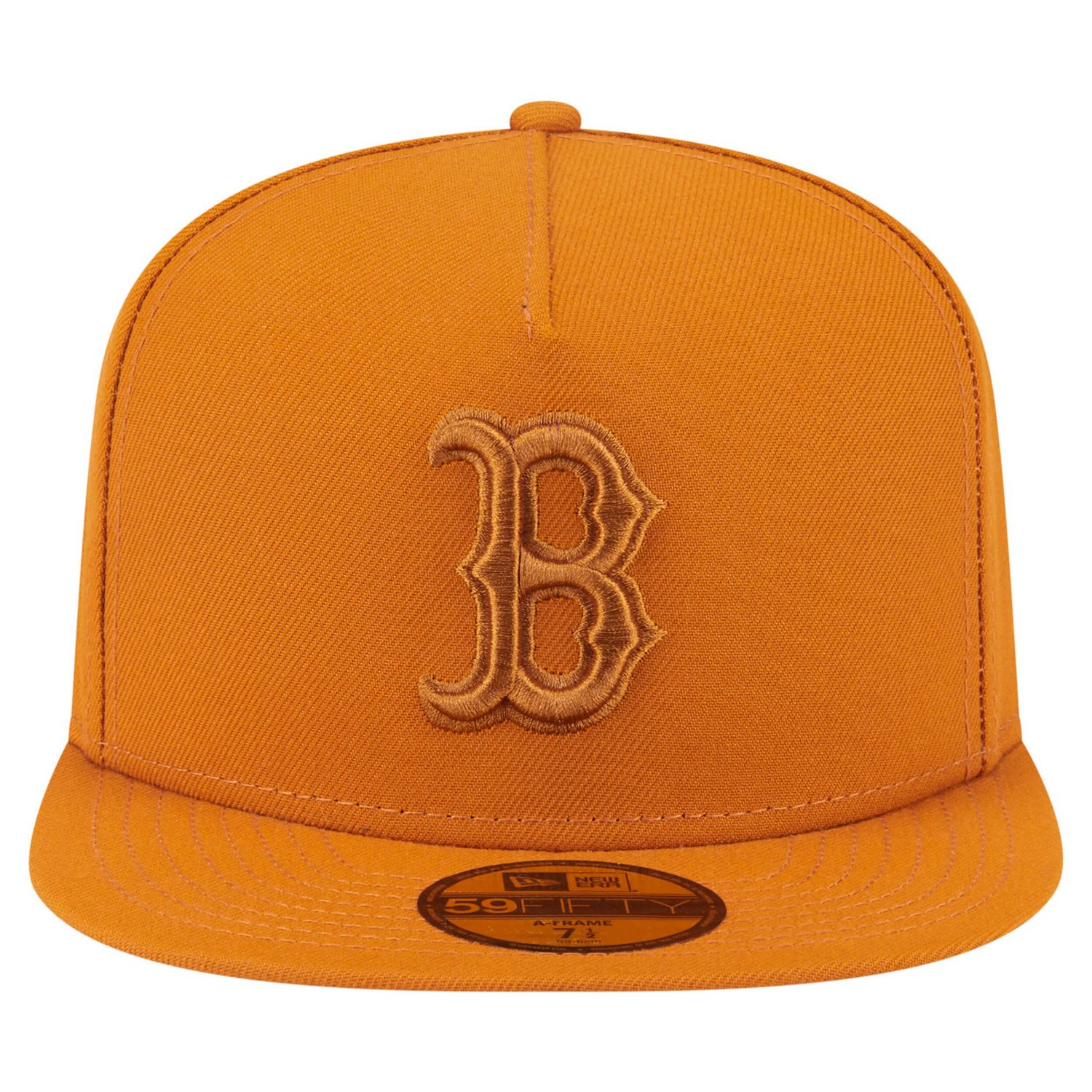 New Era Boston Red Sox Color Pack A-Frame 59FIFTY Fitted Hat - view number 2