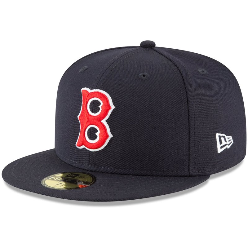 New Era Boston Red … - image