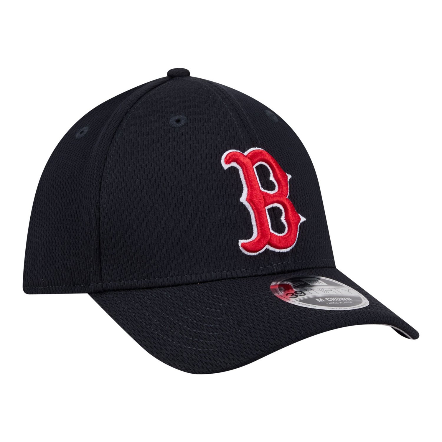New Era Boston Red Sox Dash 39THIRTY Flex Hat - view number 3