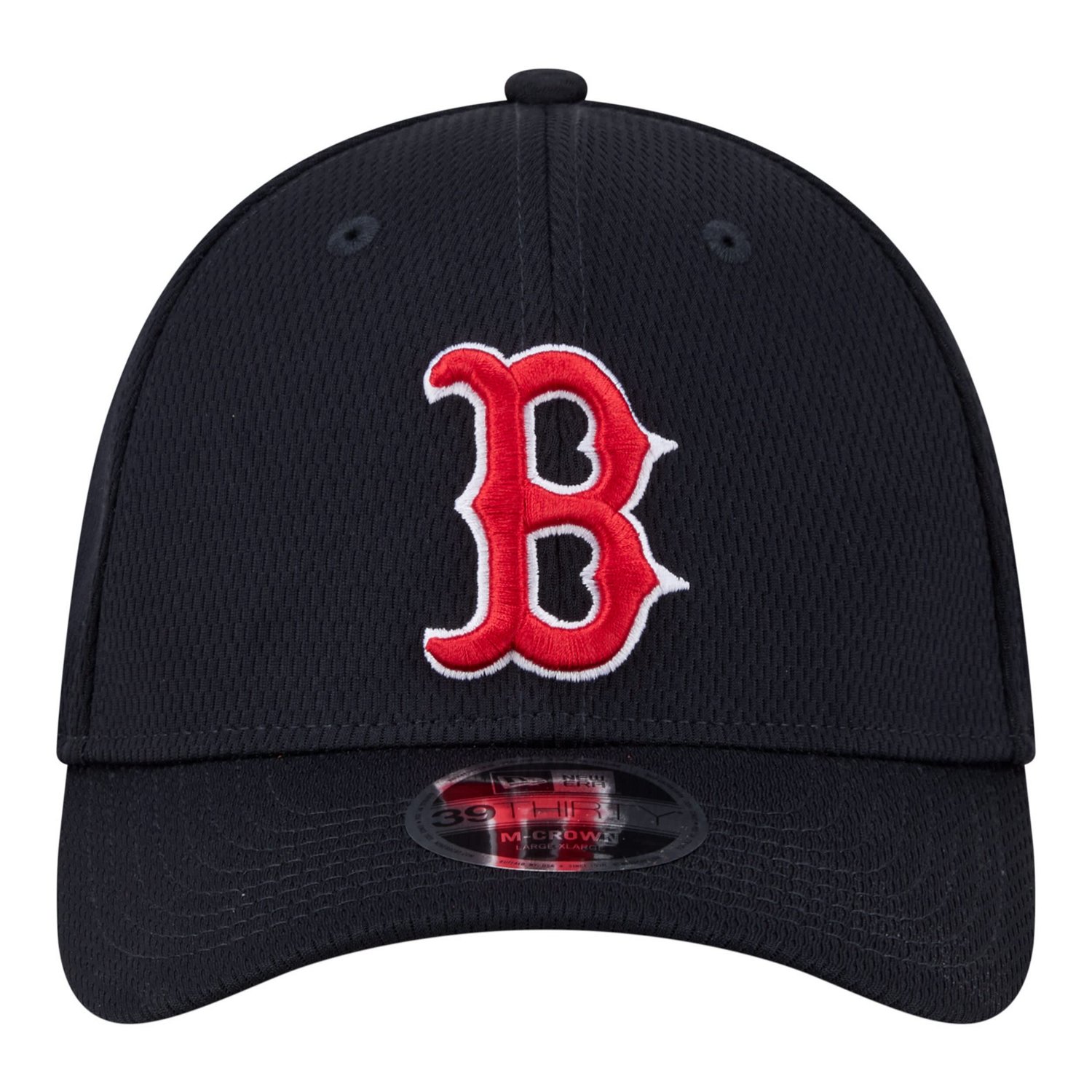 New Era Boston Red Sox Dash 39THIRTY Flex Hat - view number 2