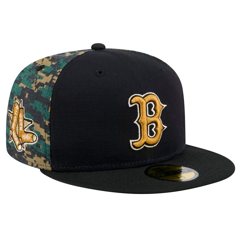 New Era Boston Red … - image