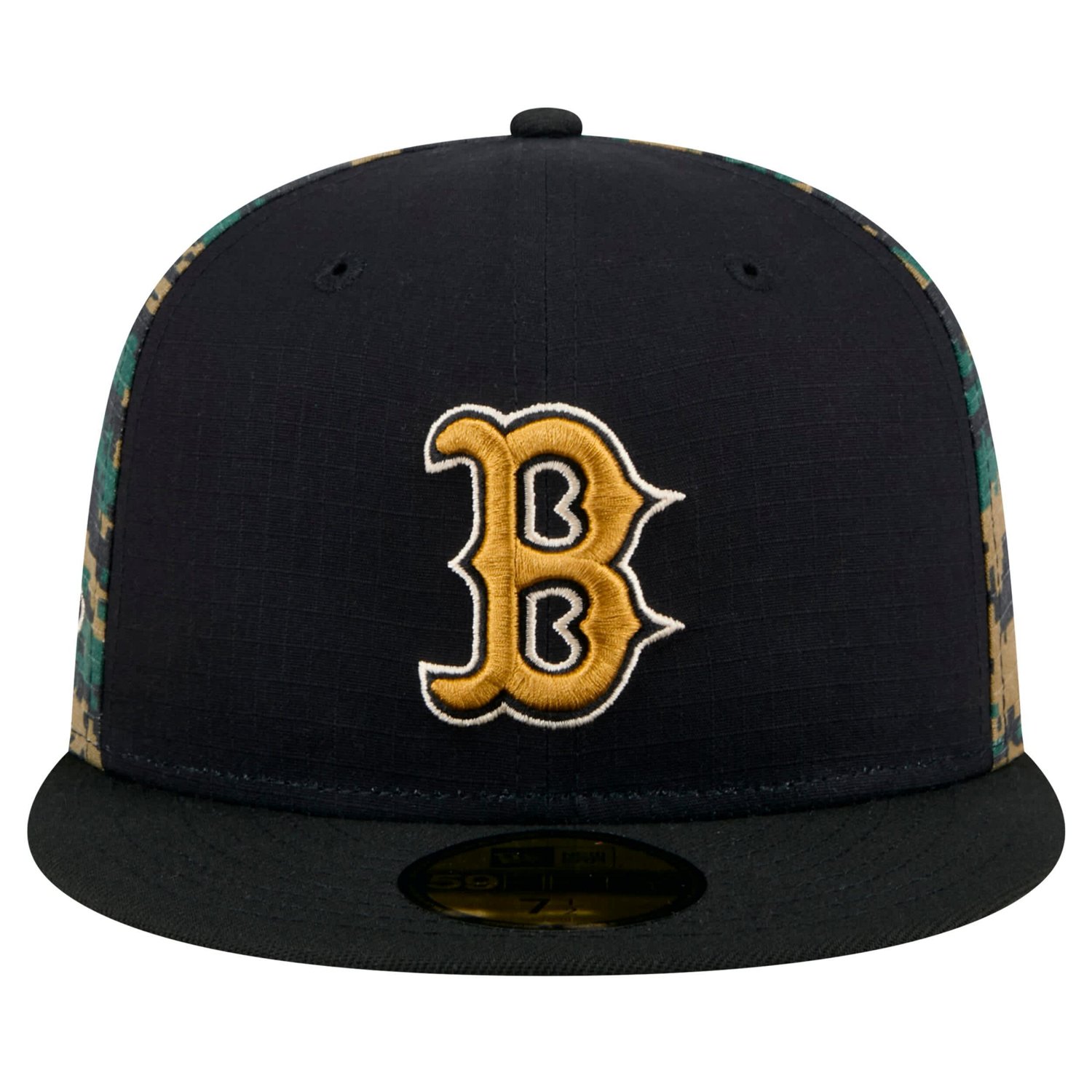 New Era Boston Red Sox Digi Camo 59FIFTY Fitted Hat                                                                              - view number 2