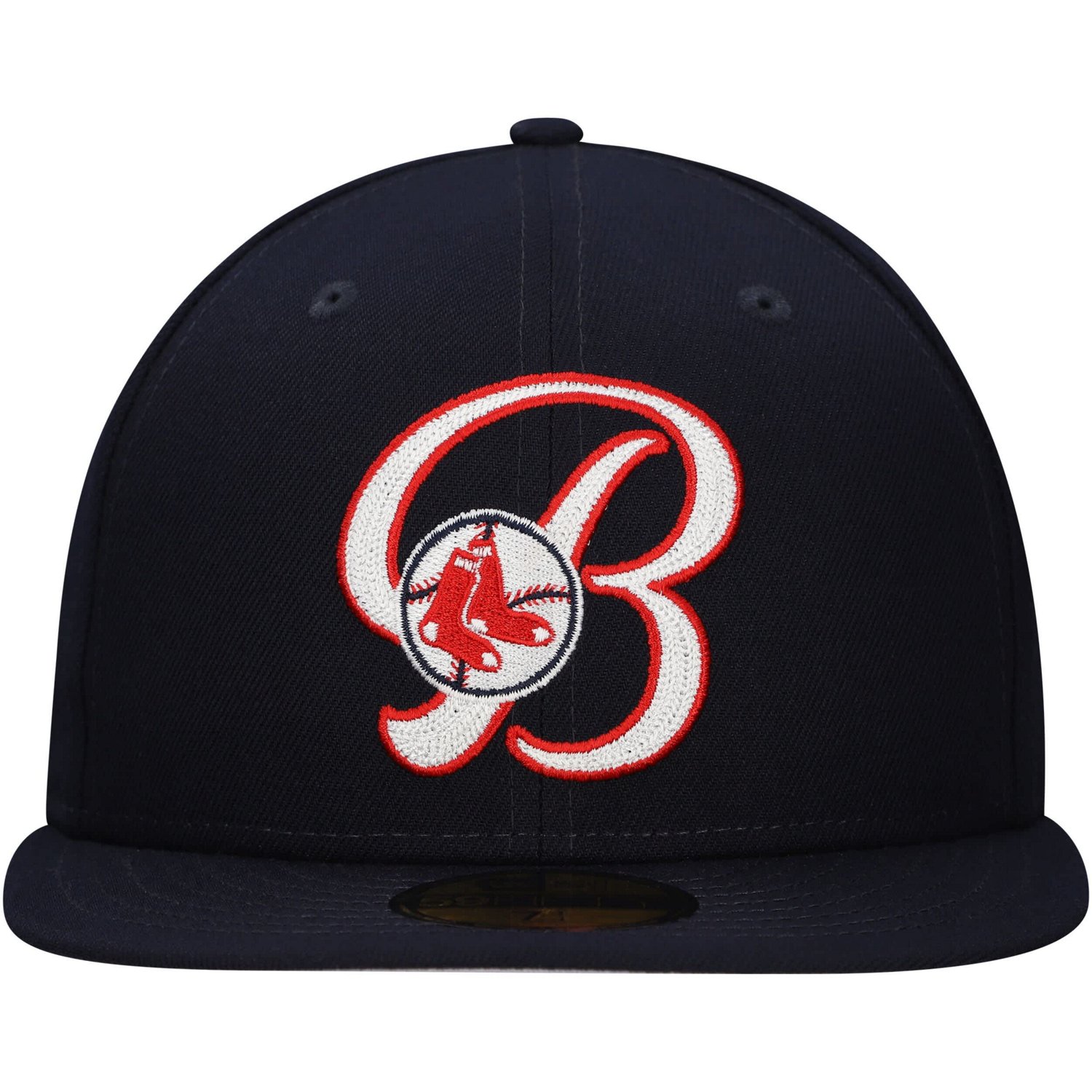 New Era Boston Red Sox Duo Logo 20 59FIFTY Fitted Hat - view number 2