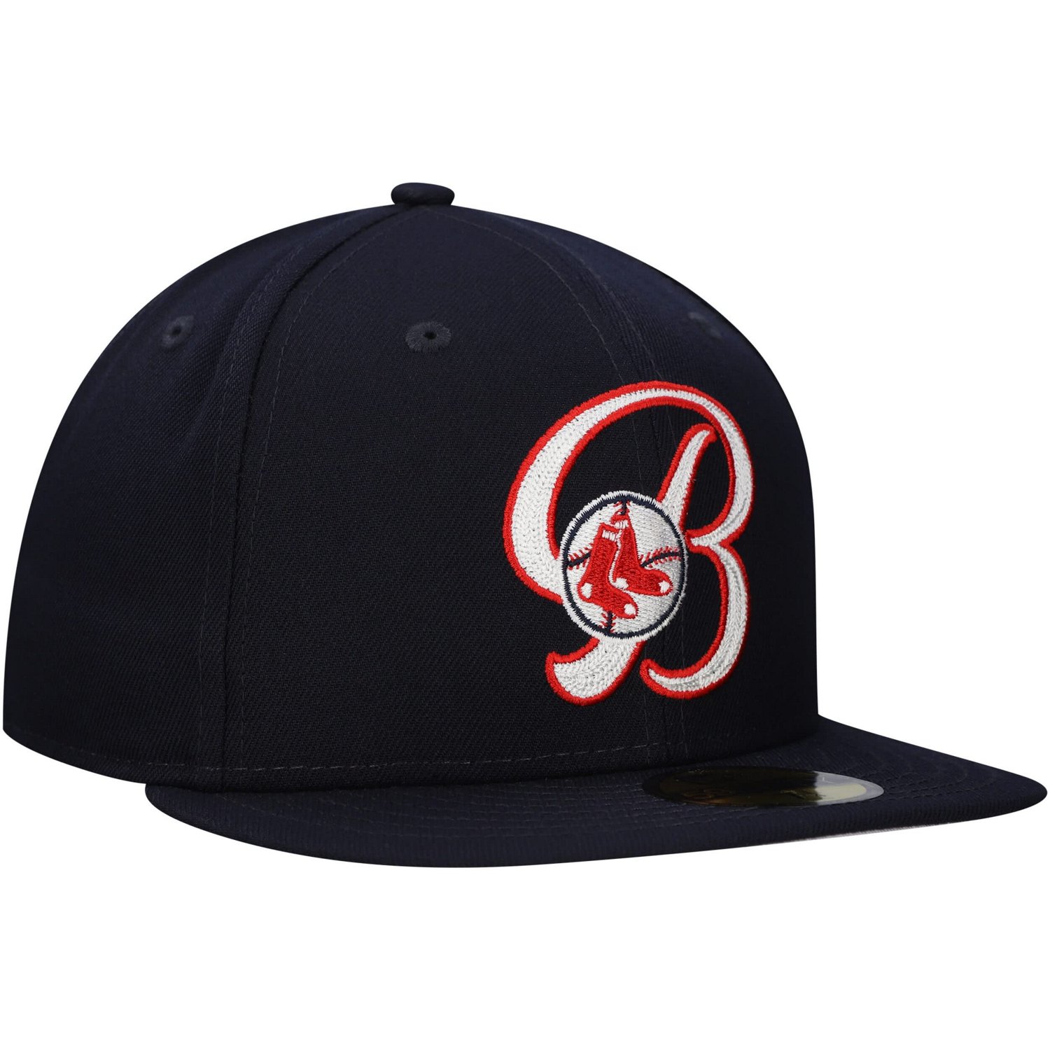 New Era Boston Red Sox Duo Logo 20 59FIFTY Fitted Hat - view number 3