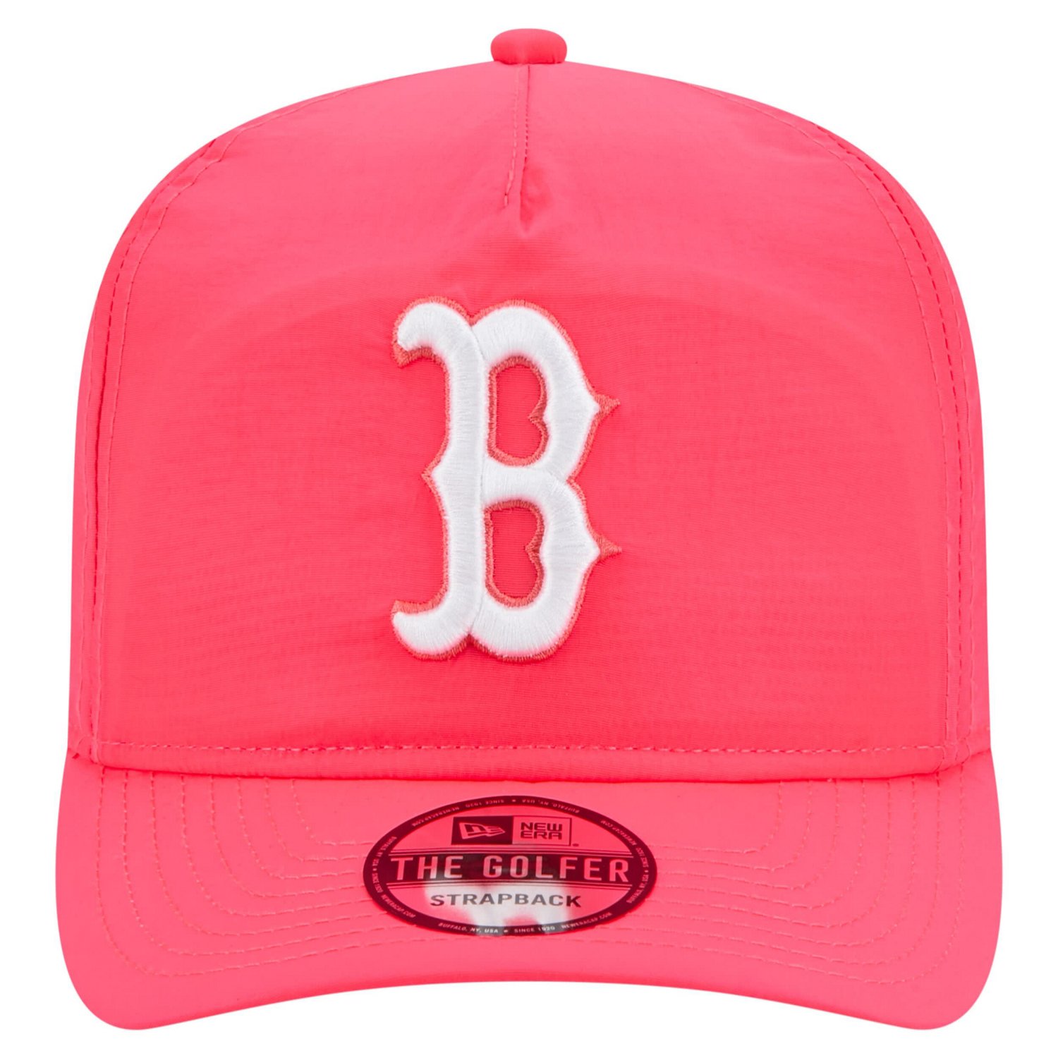 New Era Boston Red Sox Everyday Golfer Adjustable Hat - view number 2