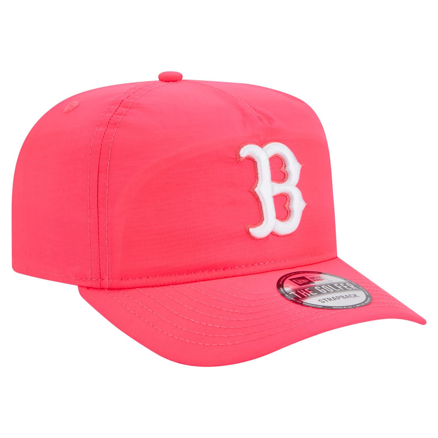 New Era Boston Red Sox Everyday Golfer Adjustable Hat - view number 3
