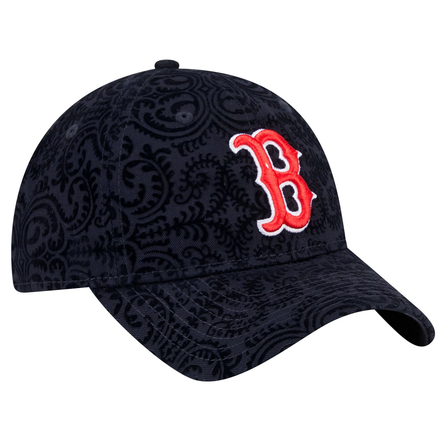 New Era Boston Red Sox Flair 9TWENTY Adjustable Hat - view number 3