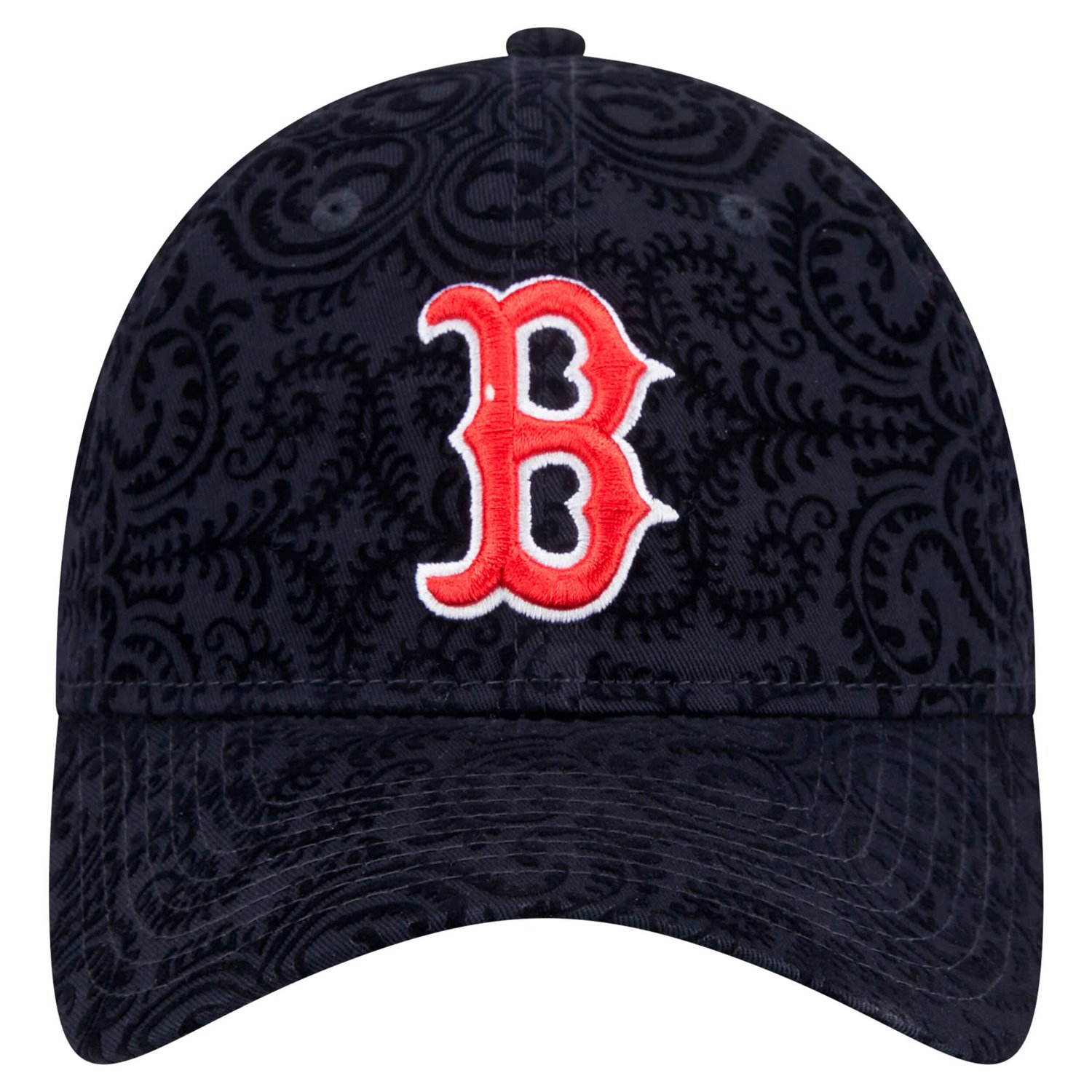 New Era Boston Red Sox Flair 9TWENTY Adjustable Hat - view number 2