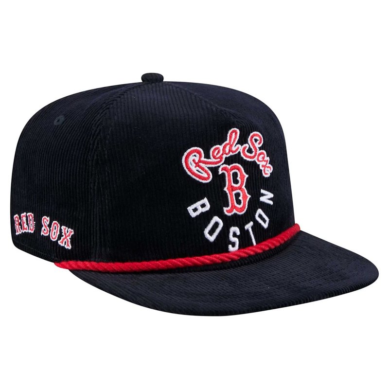 New Era Boston Red … - image