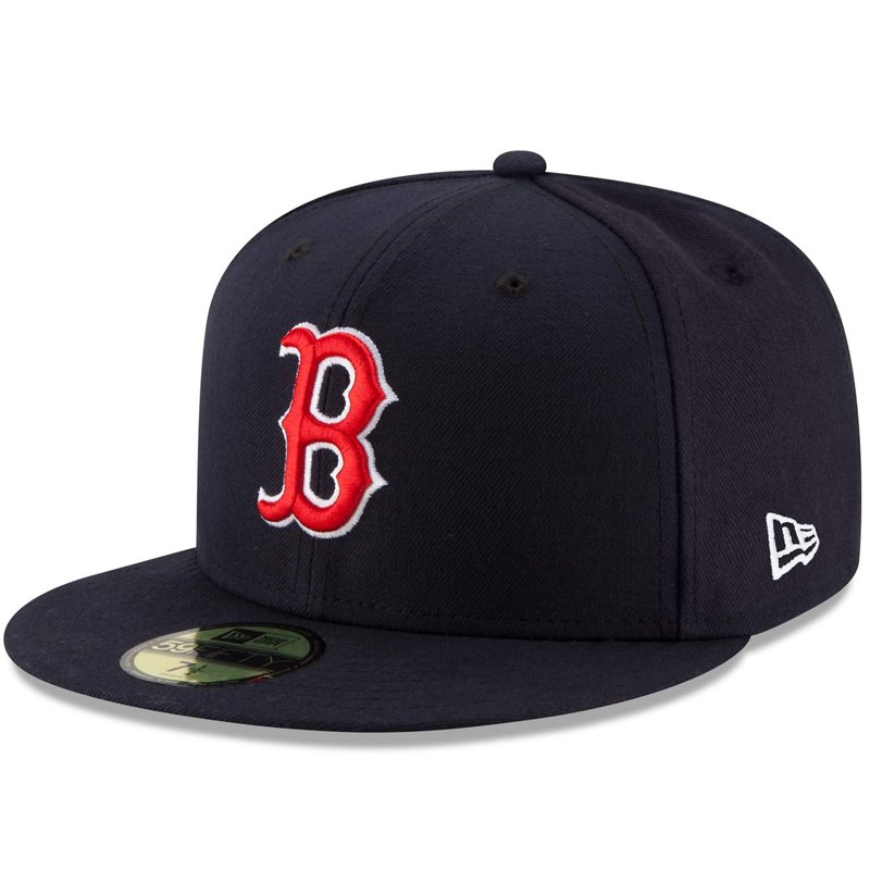New Era Boston Red … - image