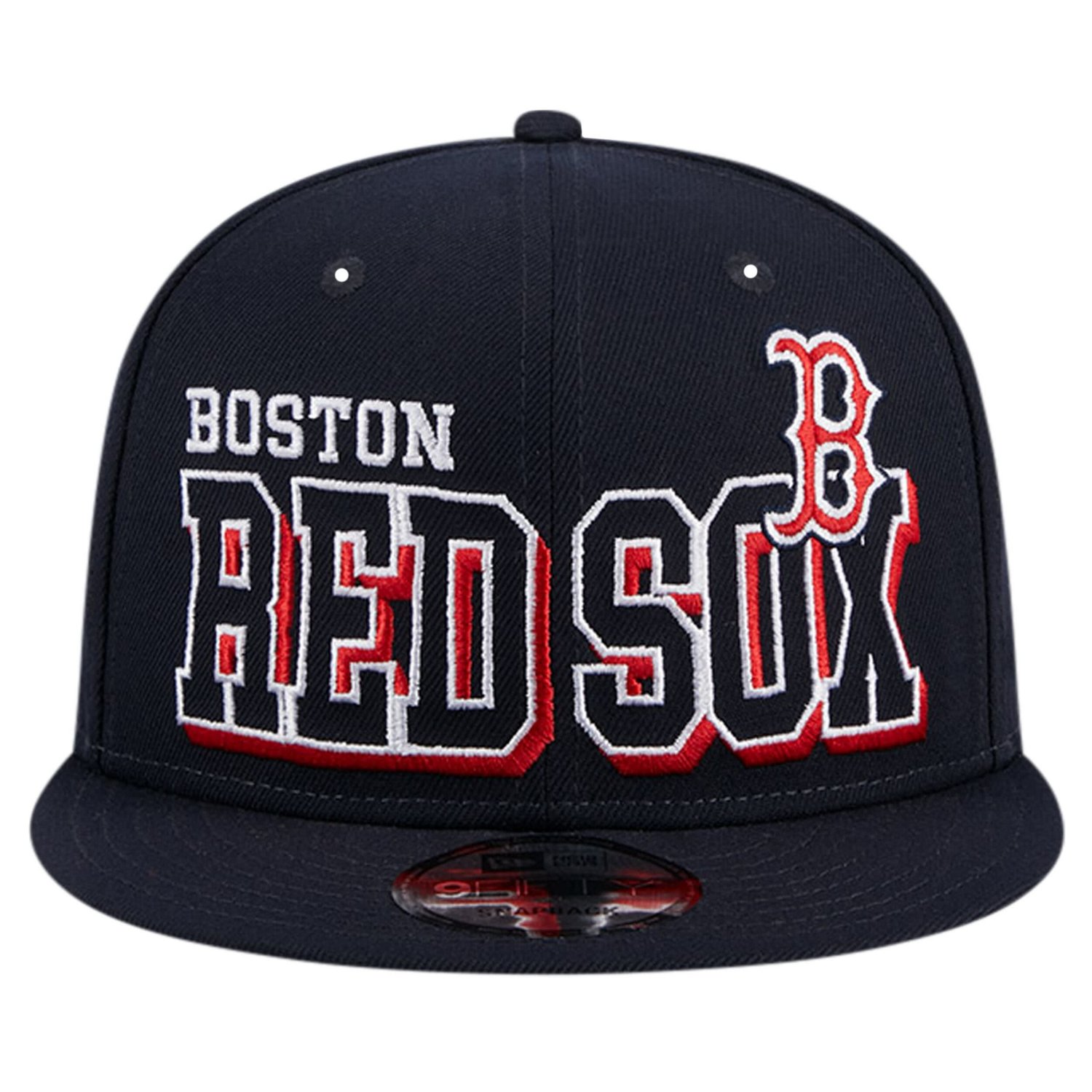 New Era Boston Red Sox Game Day Bold 9FIFTY Snapback Hat                                                                         - view number 2