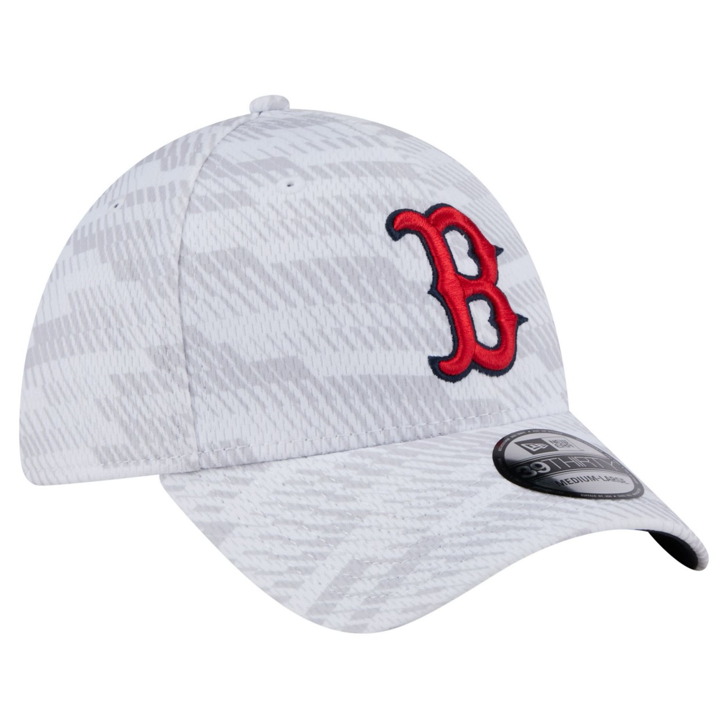 New Era Boston Red Sox Graded 39THIRTY Stretch Fit Hat - view number 3