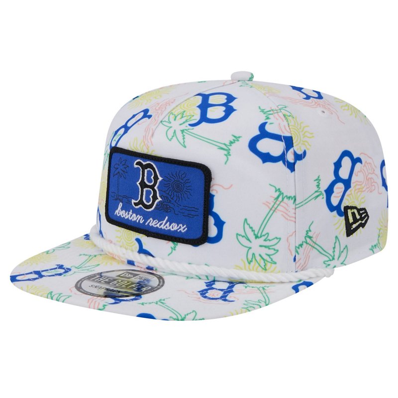 New Era Boston Red … - image