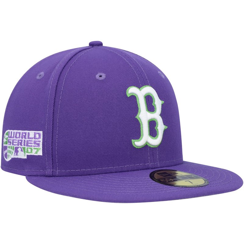New Era Boston Red … - image