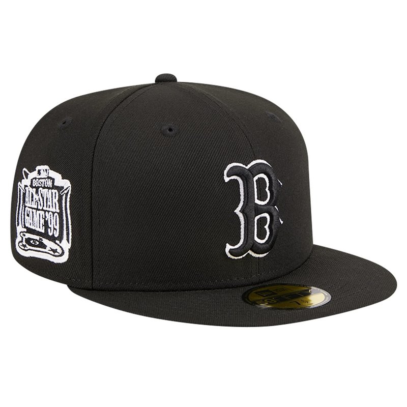 New Era Boston Red … - image