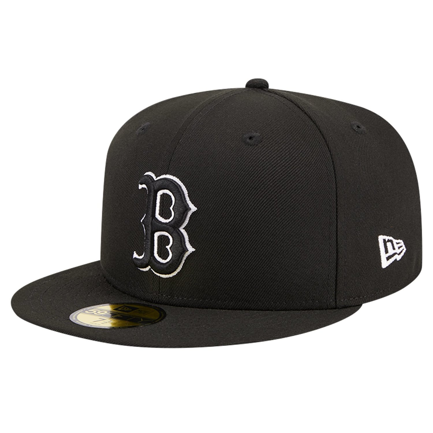 New Era Boston Red Sox Logo 59FIFTY Fitted Hat