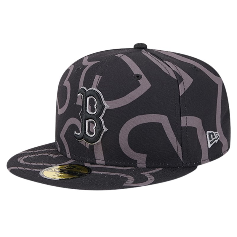 New Era Boston Red … - image