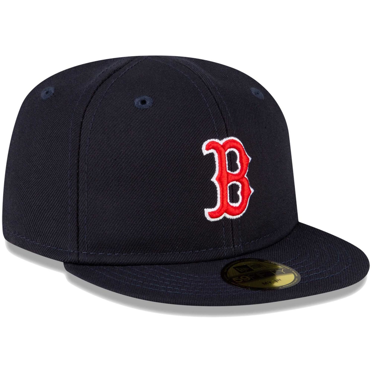 New Era Boston Red Sox My First 59FIFTY Fitted Hat                                                                               - view number 3