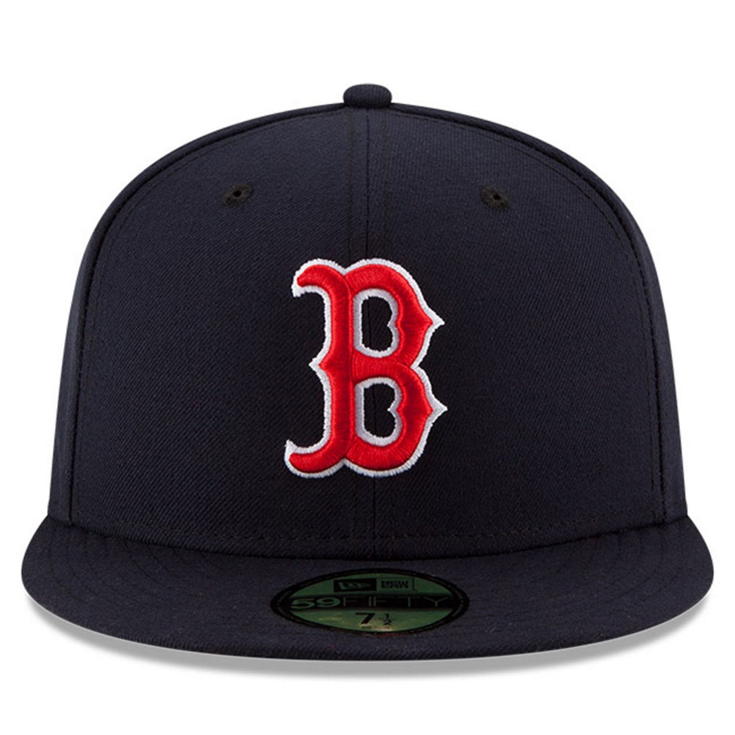New Era Boston Red Sox National Baseball Hall of Fame 59FIFTY Fitted Hat                                                         - view number 2