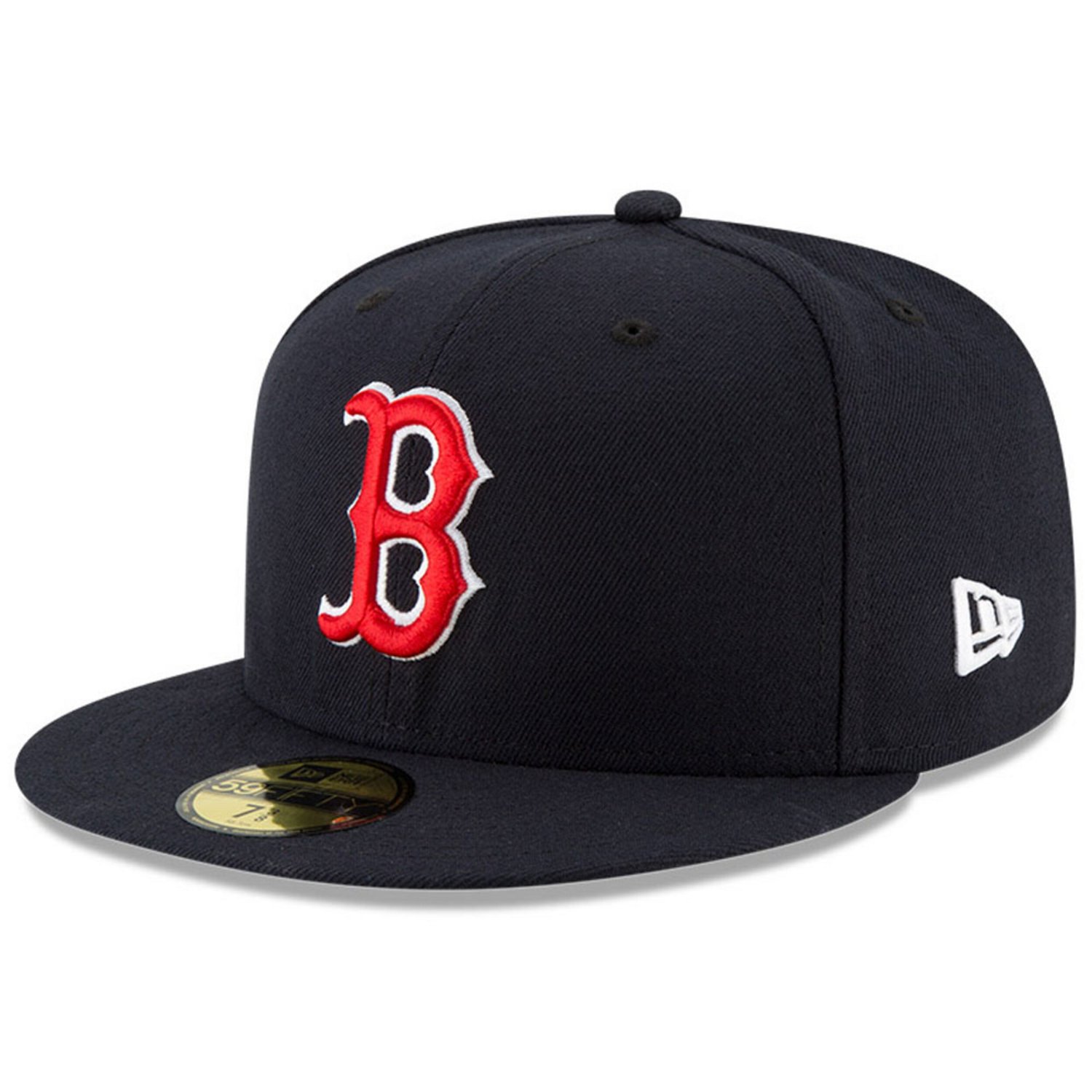 New Era Boston Red Sox National Baseball Hall of Fame 59FIFTY Fitted Hat                                                         - view number 3