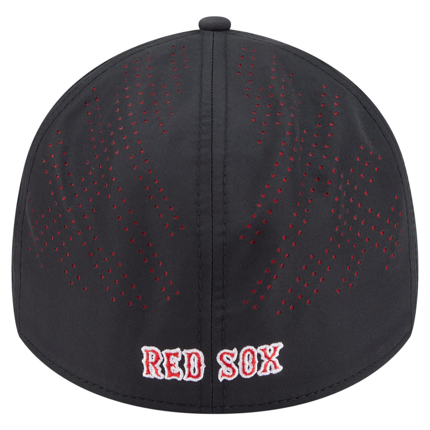 New Era Boston Red Sox Night 39THIRTY Flex Hat