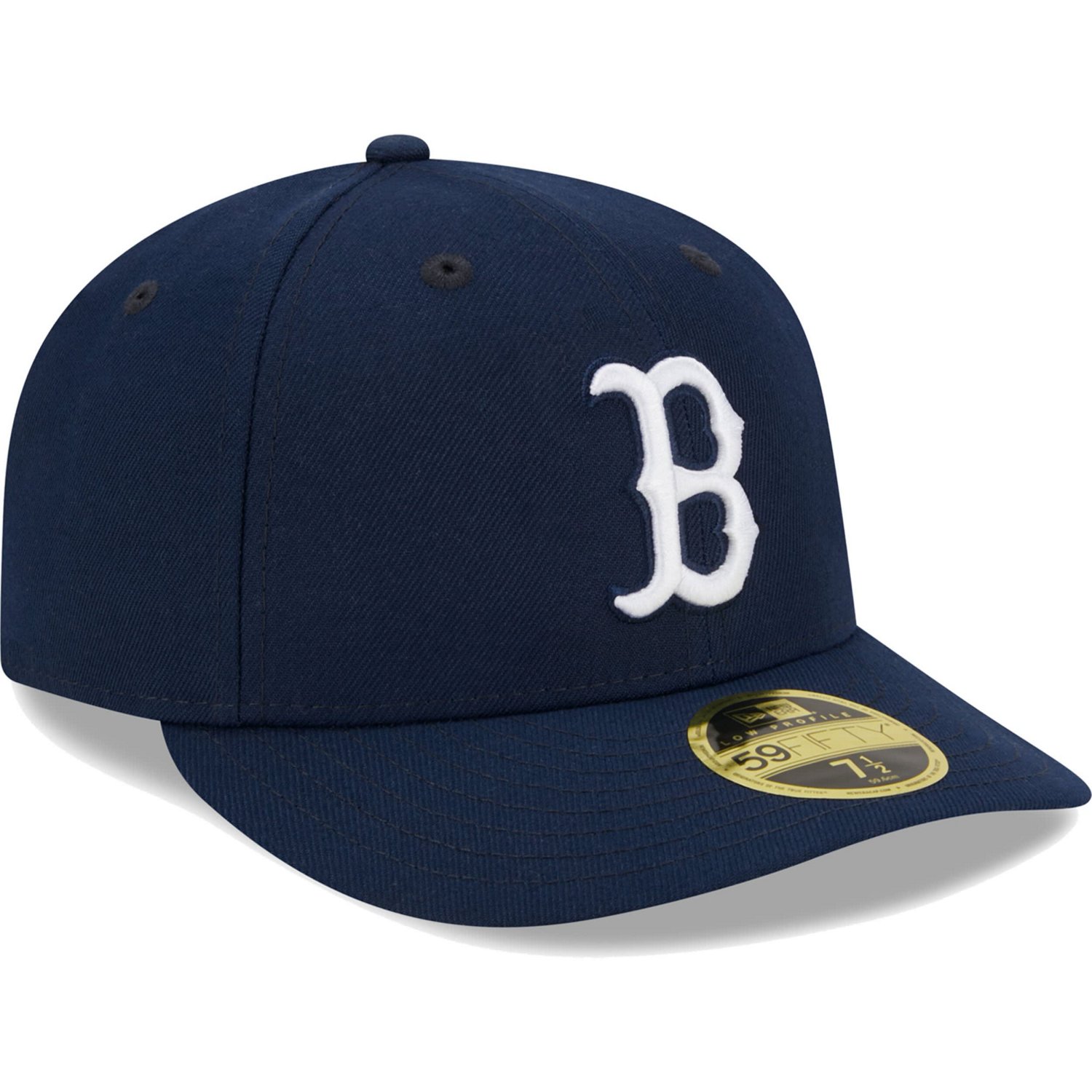 New Era Boston Red Sox Oceanside Low Profile 59FIFTY Fitted Hat