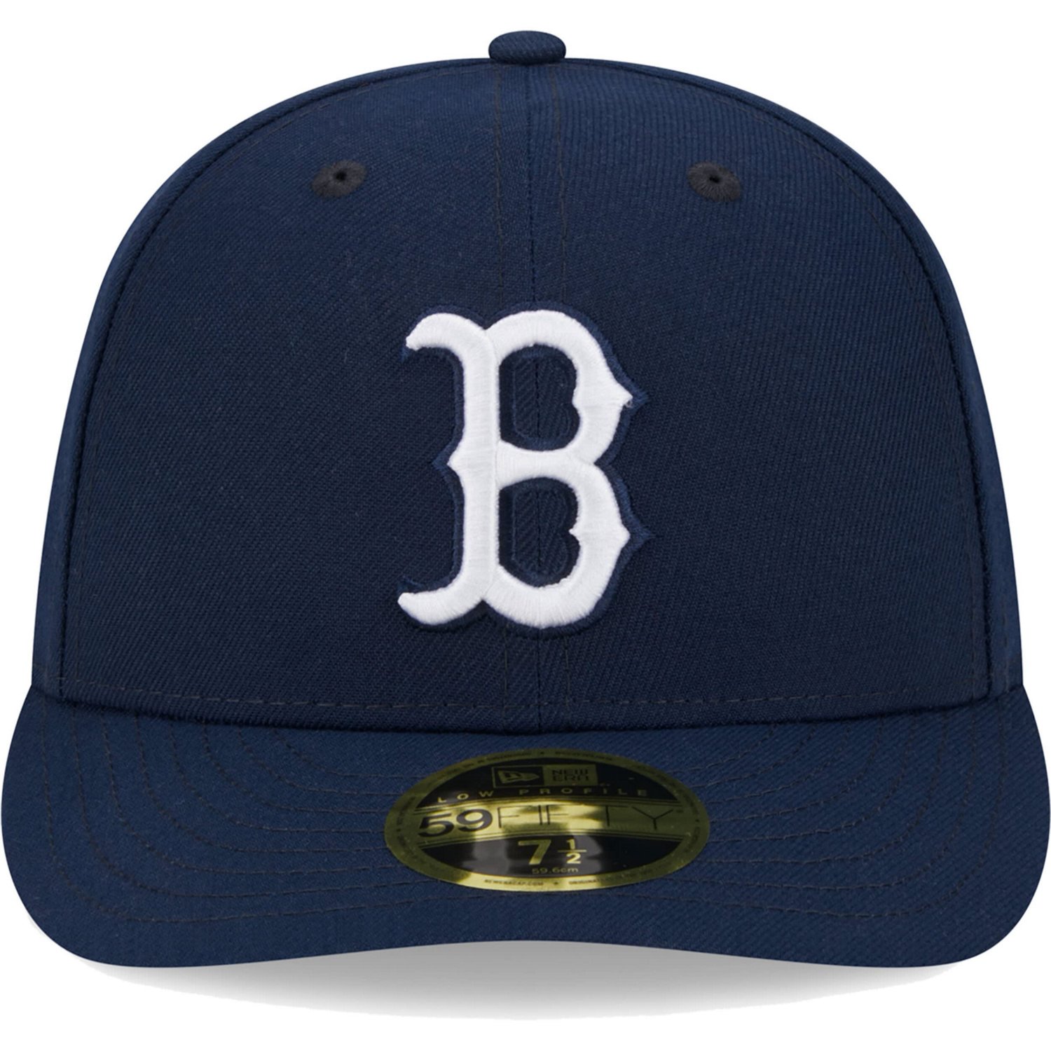 New Era Boston Red Sox Oceanside Low Profile 59FIFTY Fitted Hat