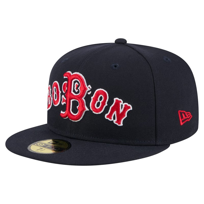 New Era Boston Red … - image