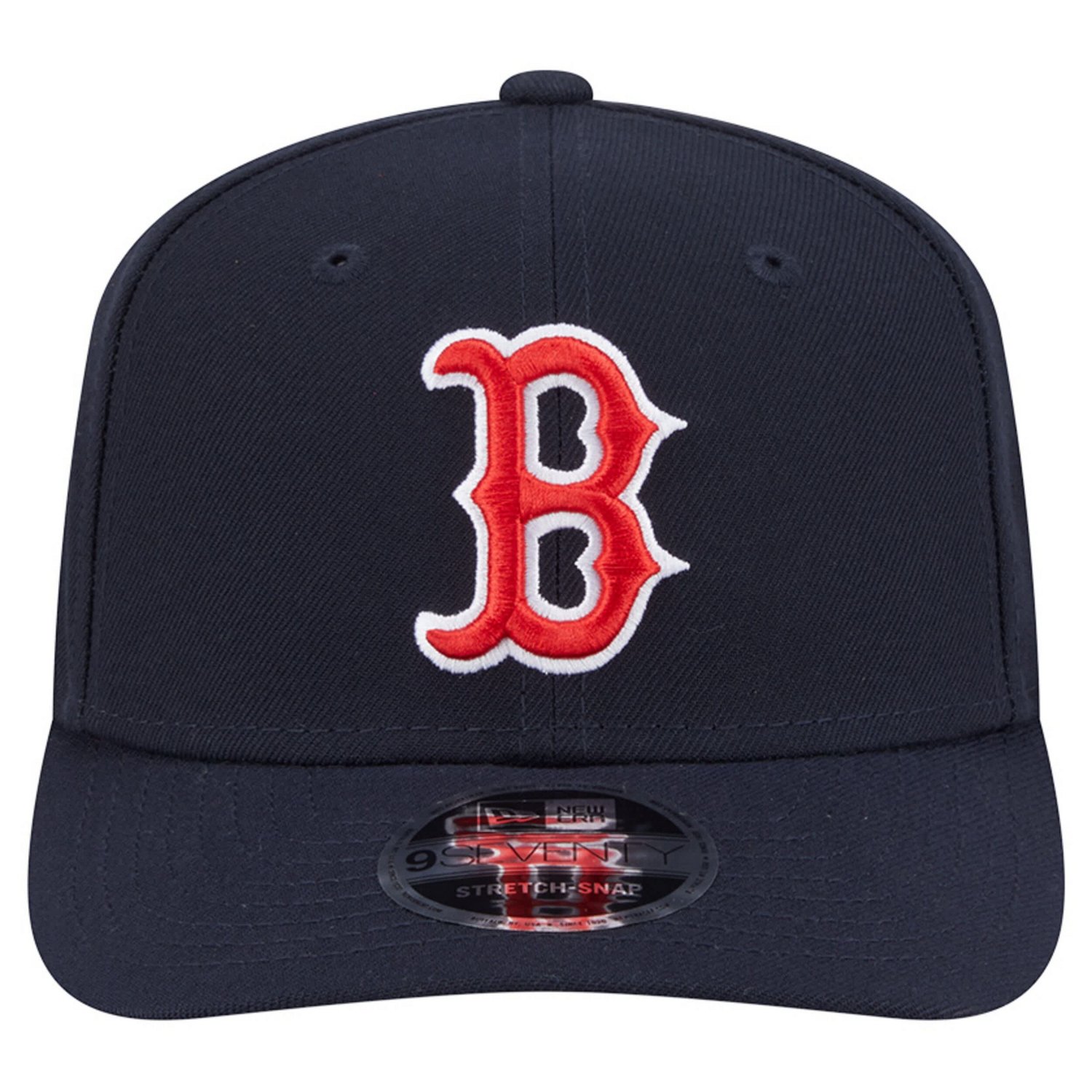 New Era Boston Red Sox Performance 9SEVENTY Adjustable Hat - view number 2