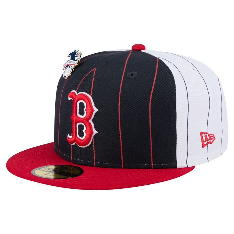 New Era Boston Red … - image